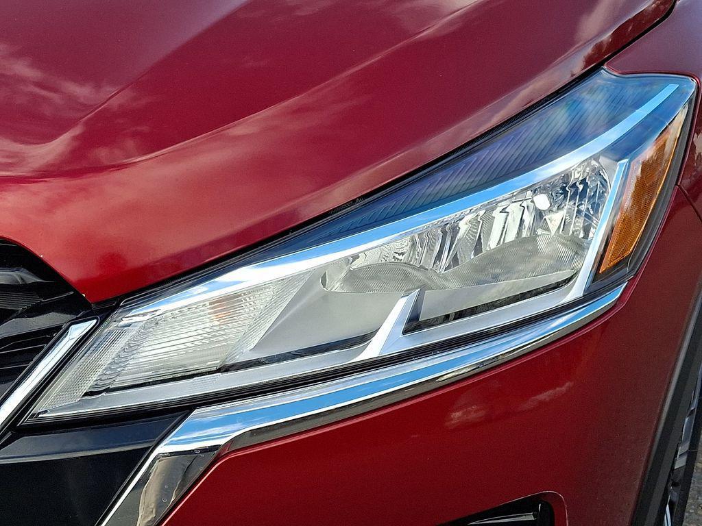 used 2021 Nissan Kicks car, priced at $18,220