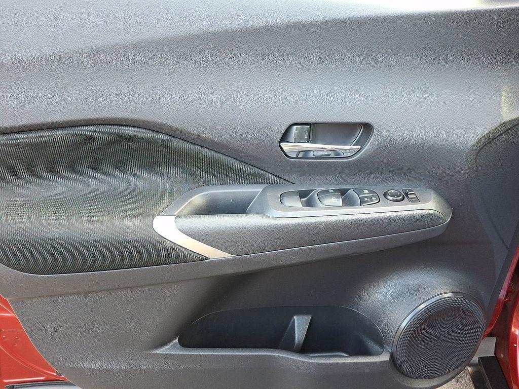 used 2021 Nissan Kicks car, priced at $18,220