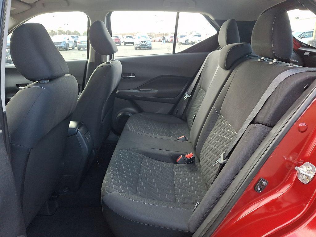 used 2021 Nissan Kicks car, priced at $18,220