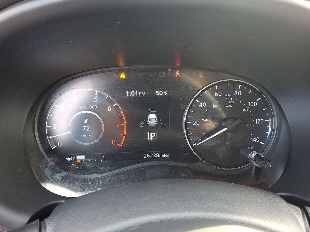 used 2021 Nissan Kicks car, priced at $18,220