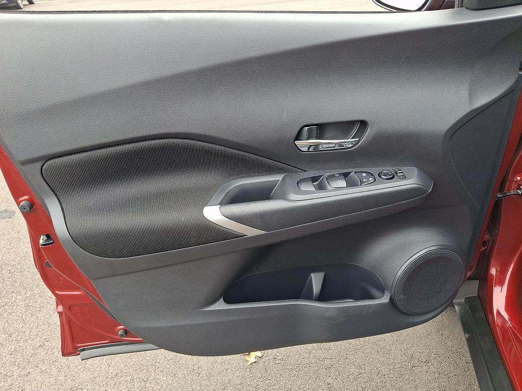 used 2024 Nissan Kicks car, priced at $20,999