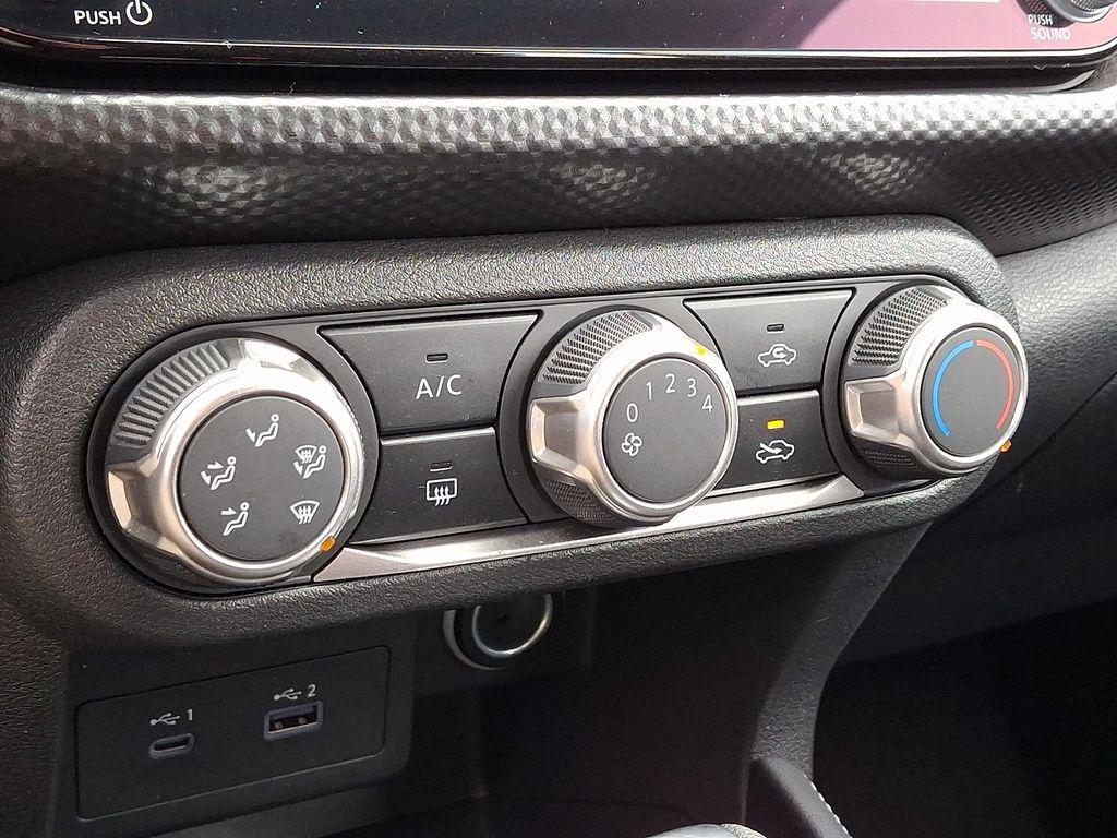 used 2024 Nissan Kicks car, priced at $20,999