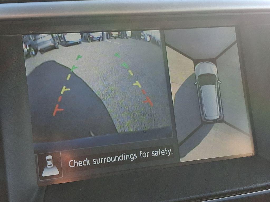 used 2016 Nissan Pathfinder car, priced at $16,990