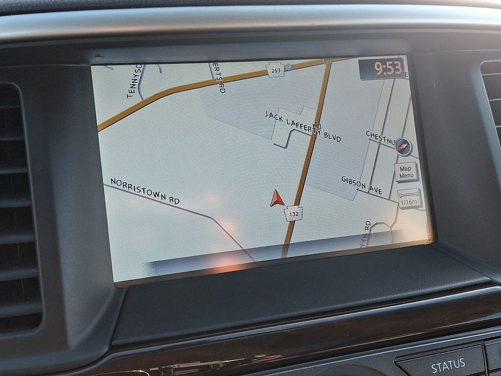 used 2016 Nissan Pathfinder car, priced at $16,990