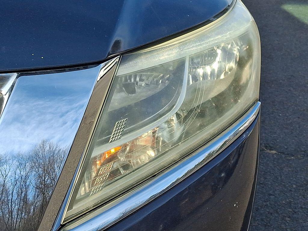 used 2016 Nissan Pathfinder car, priced at $16,990