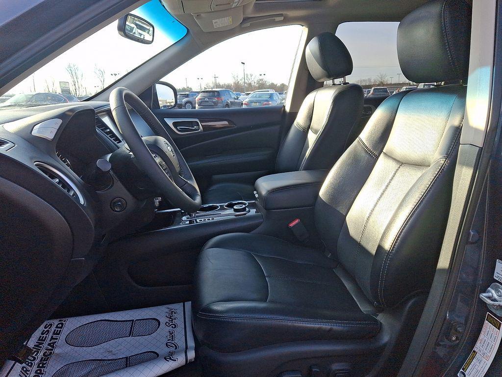 used 2016 Nissan Pathfinder car, priced at $16,990