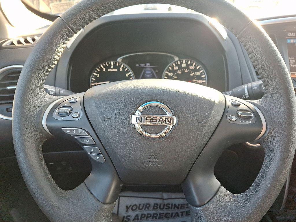 used 2016 Nissan Pathfinder car, priced at $16,990