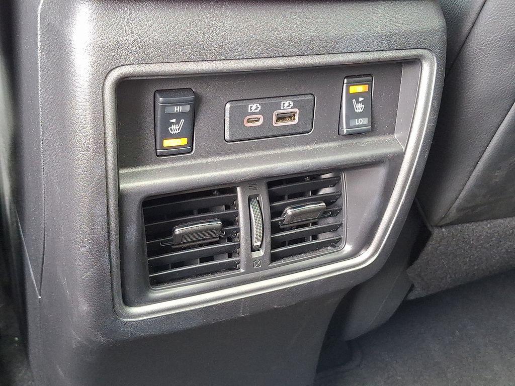 used 2024 Nissan Murano car, priced at $33,699