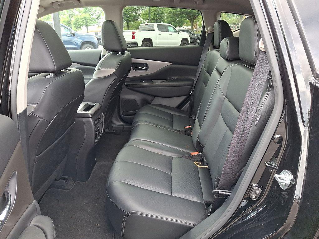 used 2024 Nissan Murano car, priced at $33,699