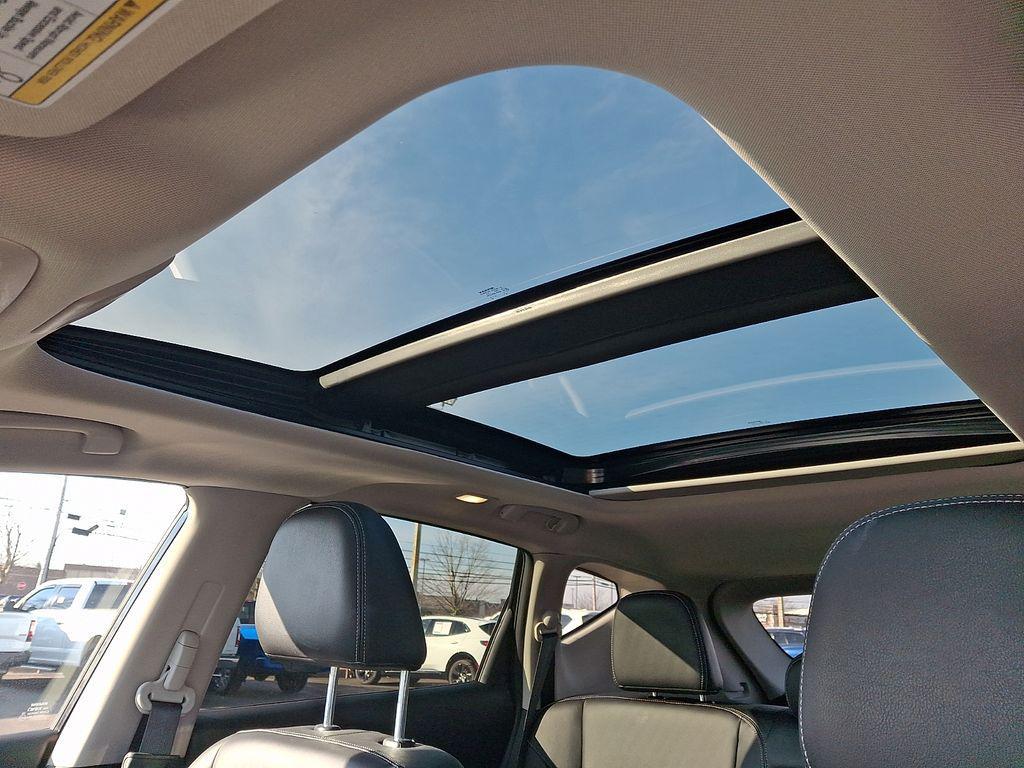 used 2024 Nissan Murano car, priced at $31,628