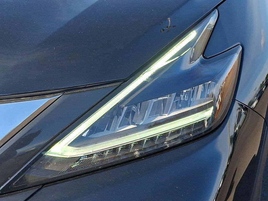 used 2024 Nissan Murano car, priced at $31,628