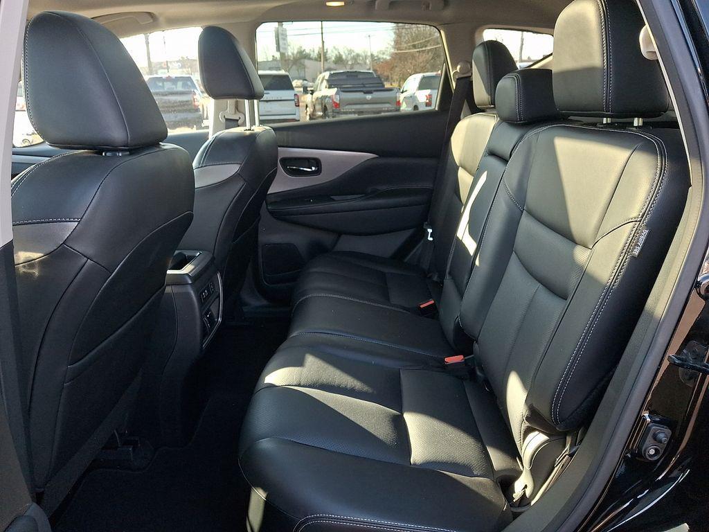 used 2024 Nissan Murano car, priced at $31,628