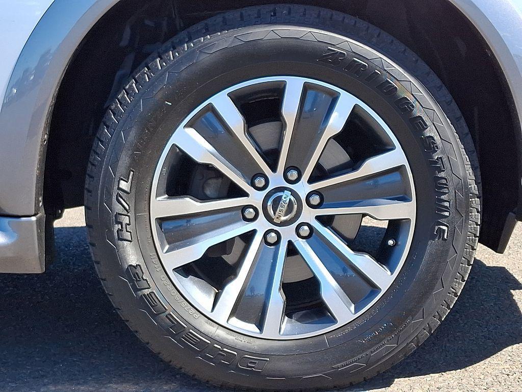 used 2018 Nissan Armada car, priced at $22,999