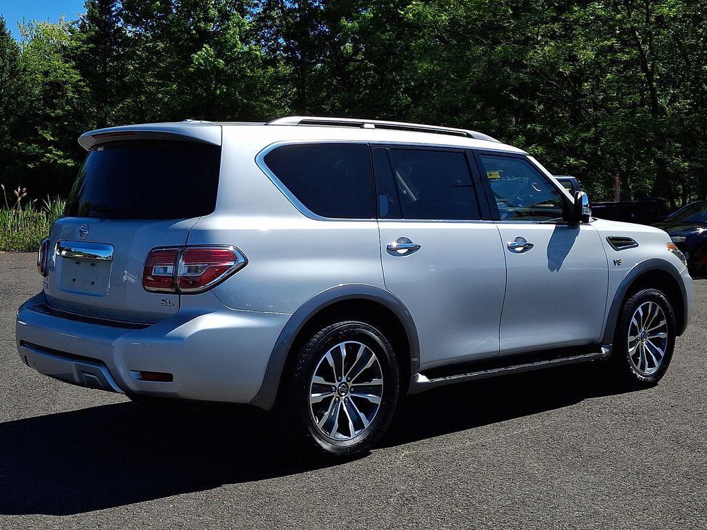 used 2018 Nissan Armada car, priced at $22,999