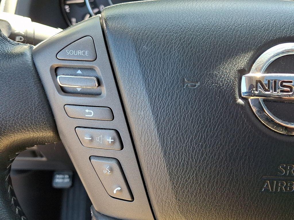 used 2018 Nissan Armada car, priced at $22,999