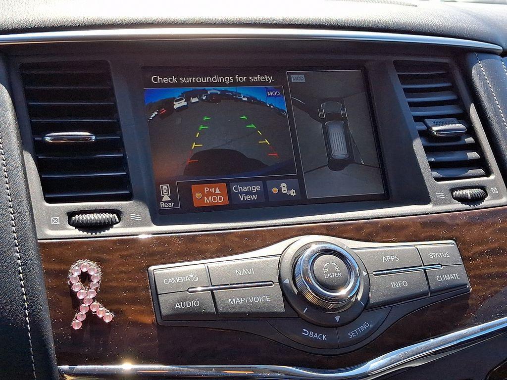 used 2018 Nissan Armada car, priced at $22,999