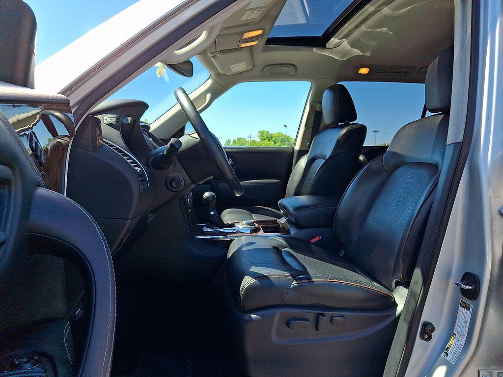 used 2018 Nissan Armada car, priced at $22,999