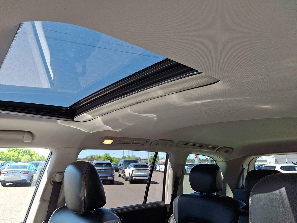 used 2018 Nissan Armada car, priced at $22,999