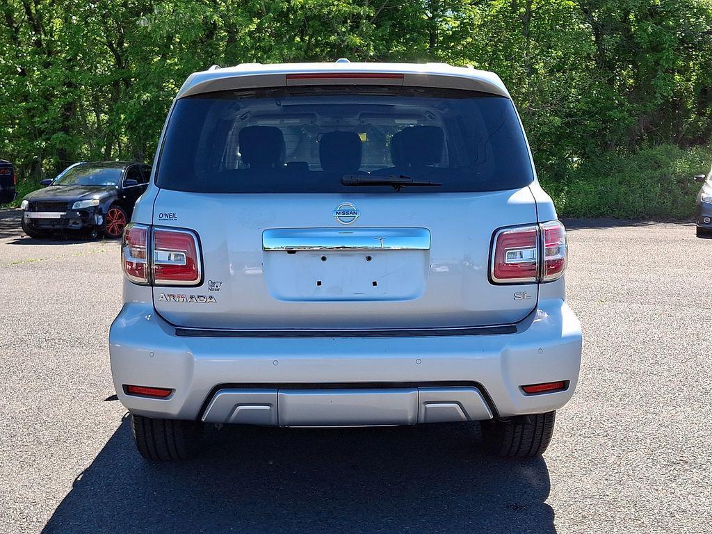 used 2018 Nissan Armada car, priced at $22,999
