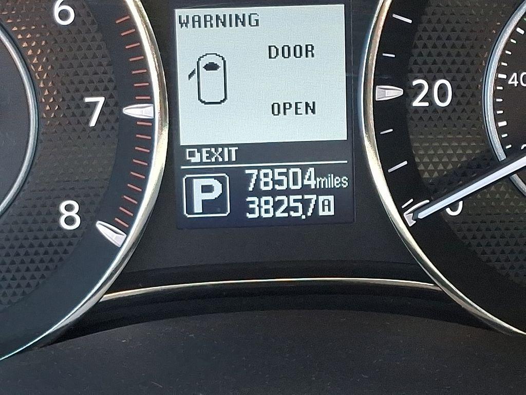 used 2018 Nissan Armada car, priced at $22,999