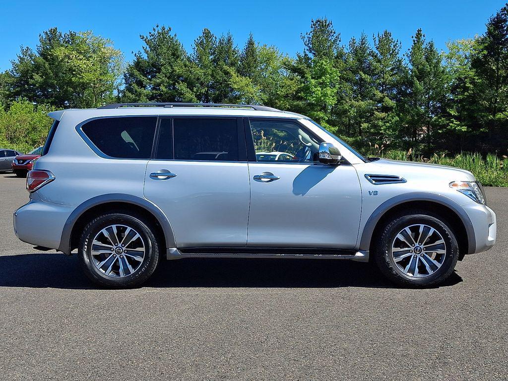 used 2018 Nissan Armada car, priced at $22,999