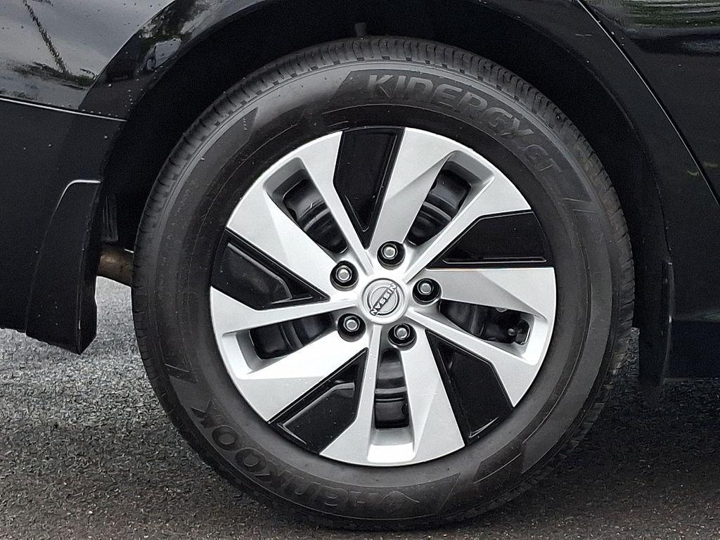 used 2023 Nissan Altima car, priced at $21,945