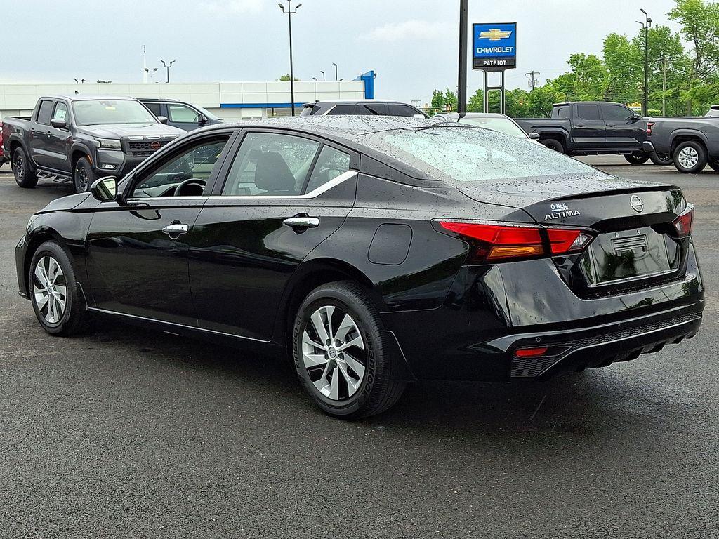 used 2023 Nissan Altima car, priced at $21,945