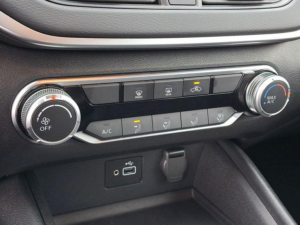 used 2023 Nissan Altima car, priced at $21,945