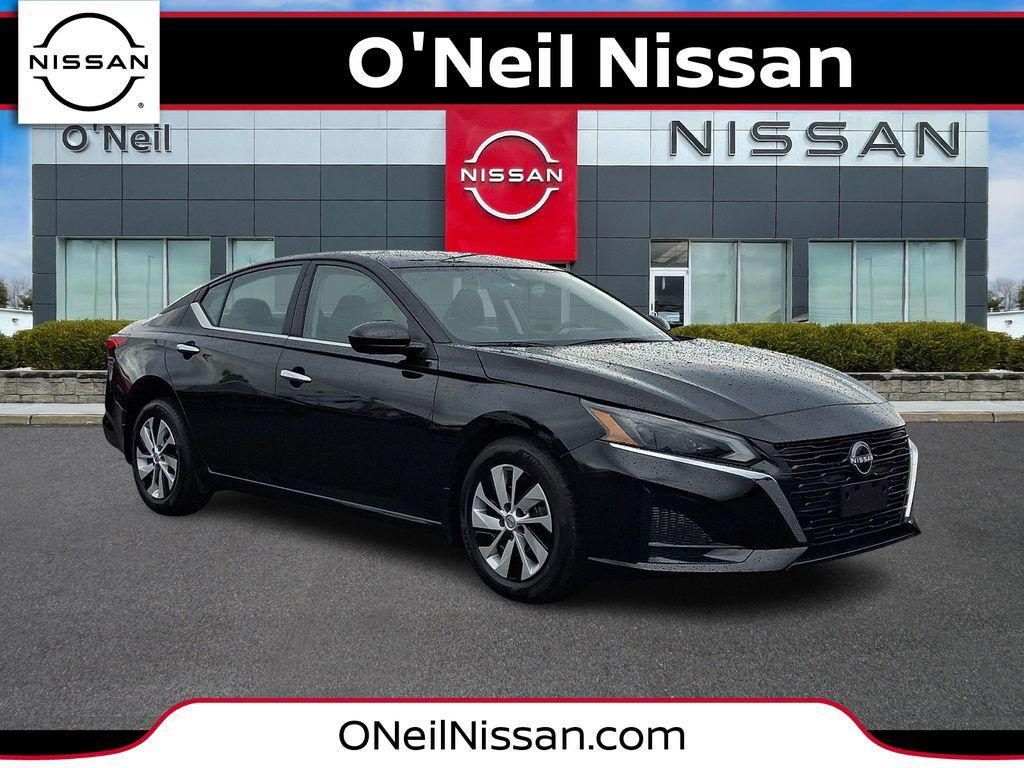 used 2023 Nissan Altima car, priced at $21,945