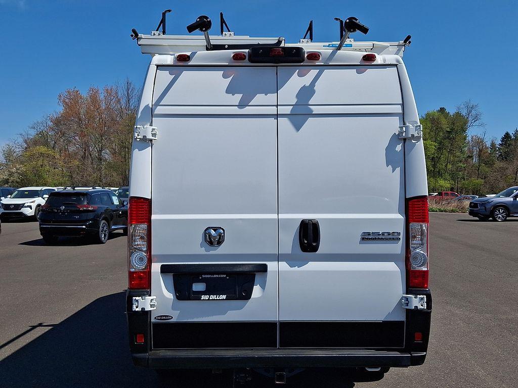 used 2024 Ram ProMaster 3500 car, priced at $44,499