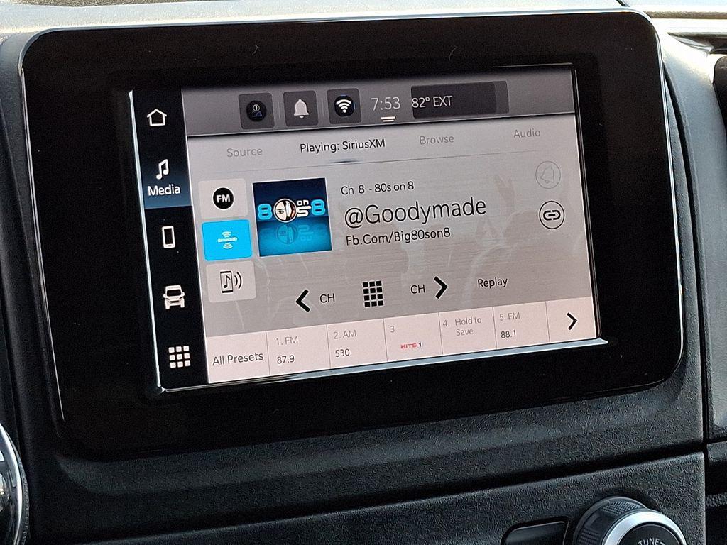 used 2024 Ram ProMaster 3500 car, priced at $44,499