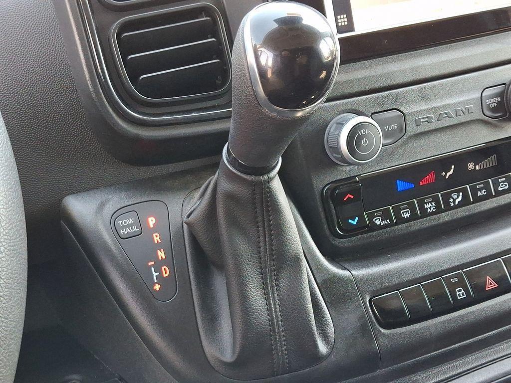 used 2024 Ram ProMaster 3500 car, priced at $44,499