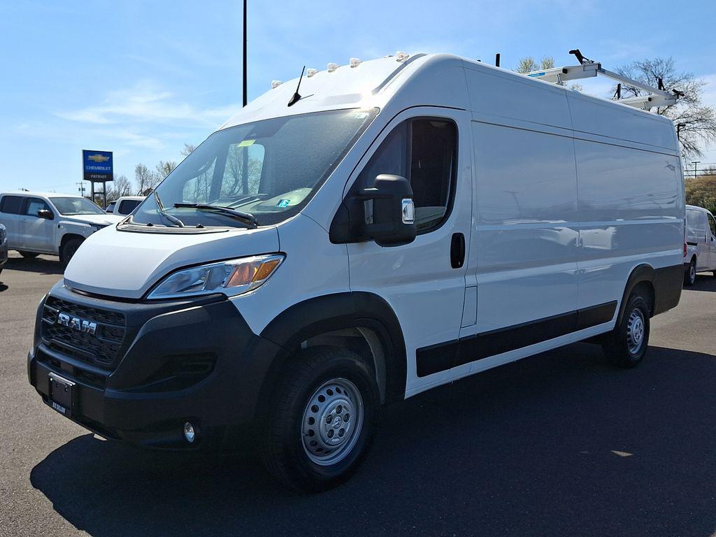 used 2024 Ram ProMaster 3500 car, priced at $44,499