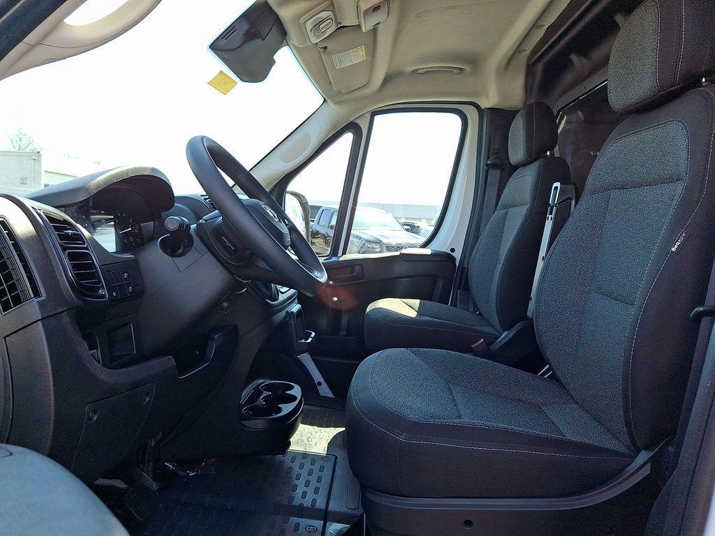 used 2024 Ram ProMaster 3500 car, priced at $44,499
