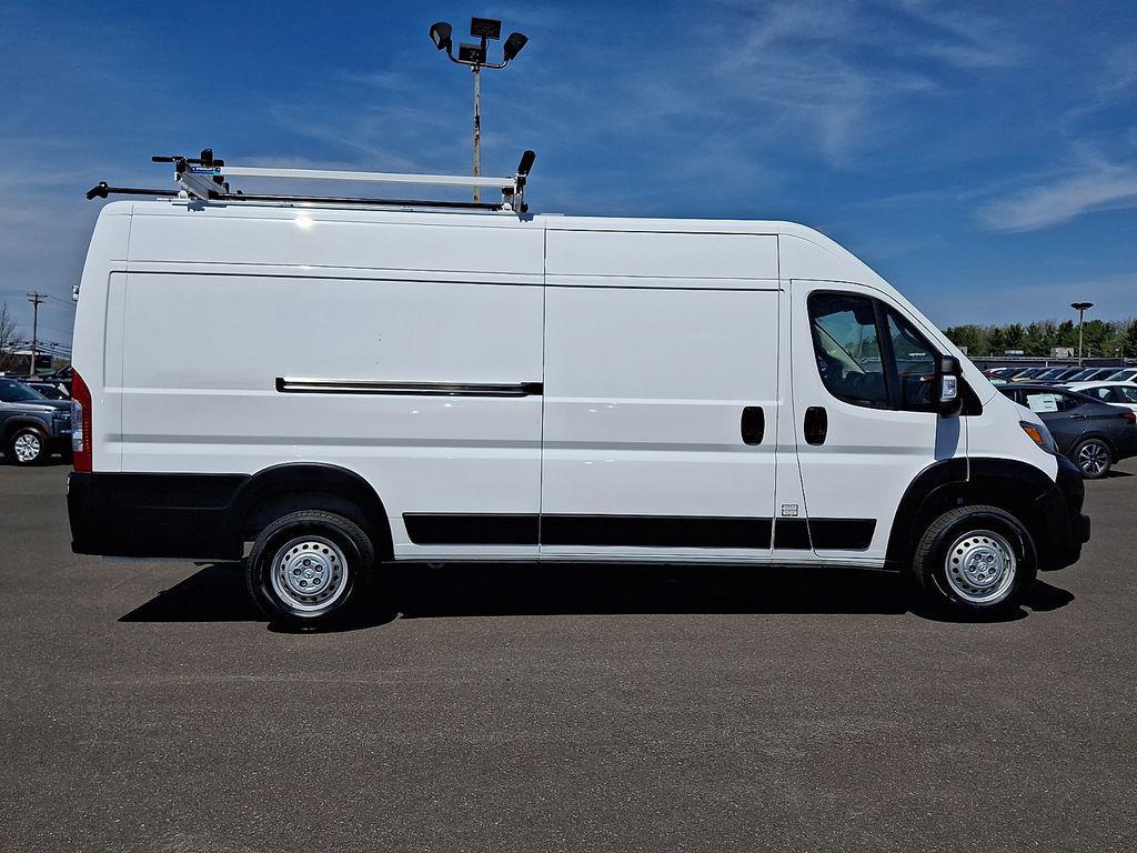 used 2024 Ram ProMaster 3500 car, priced at $44,499