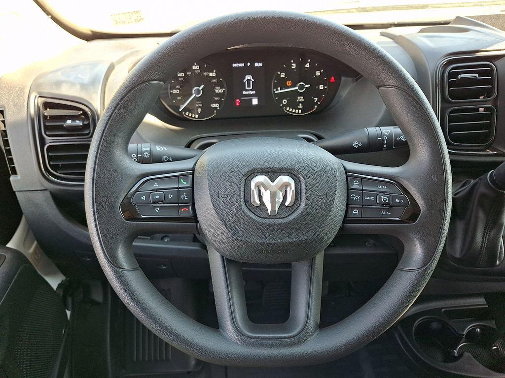 used 2024 Ram ProMaster 3500 car, priced at $44,499