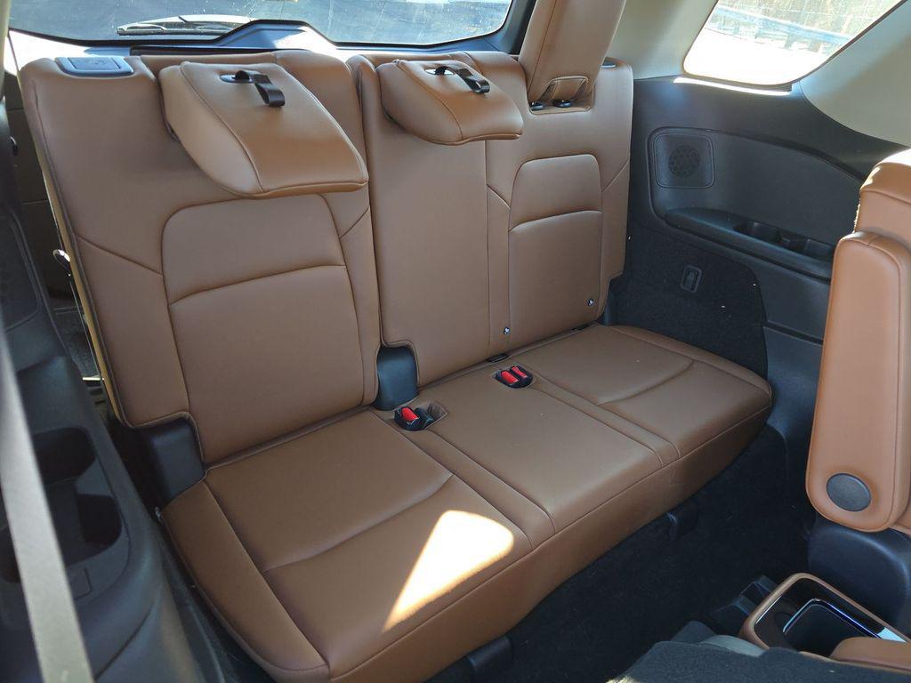 used 2024 Nissan Pathfinder car, priced at $41,499