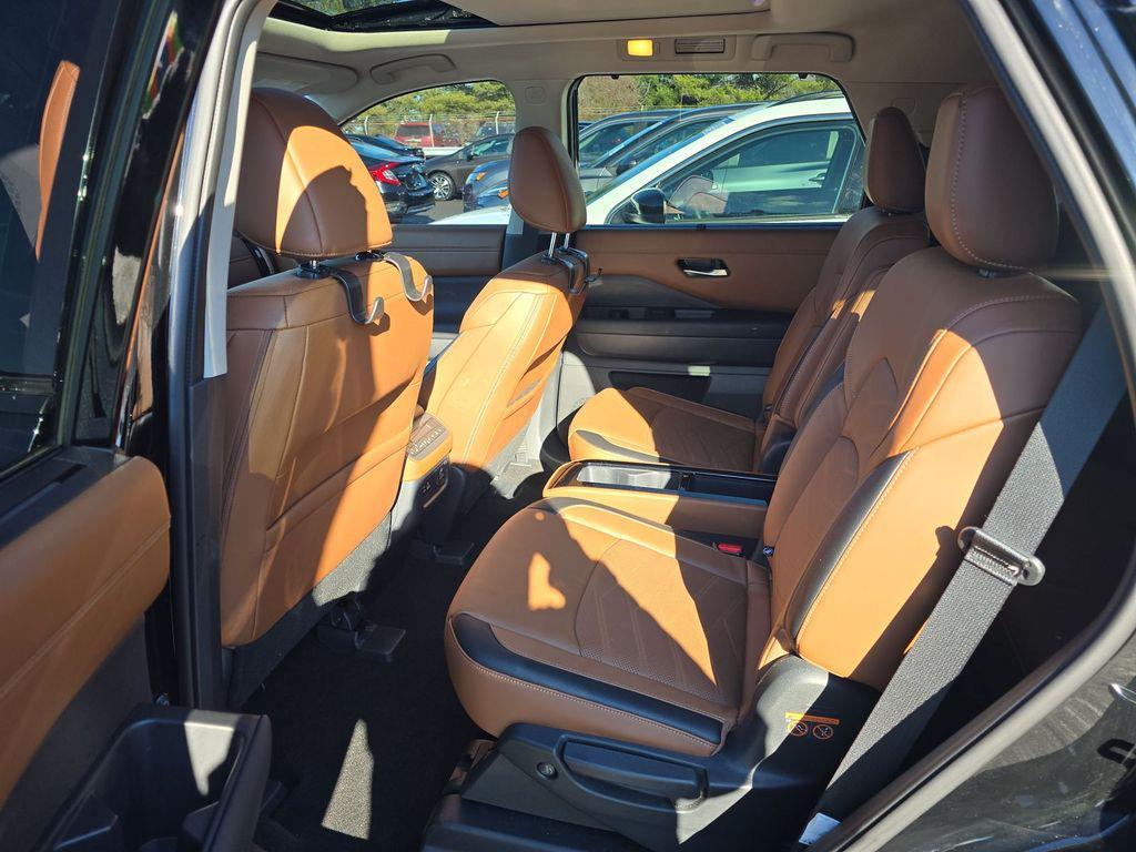 used 2024 Nissan Pathfinder car, priced at $41,499