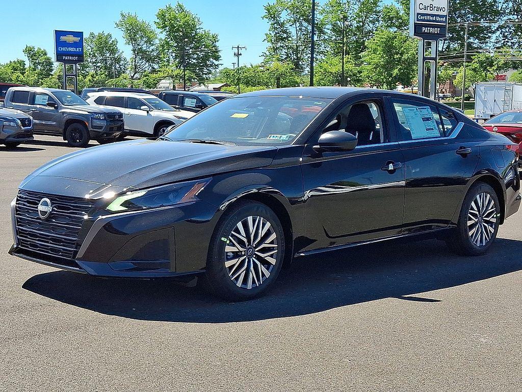 new 2026 Nissan Altima car, priced at $29,630