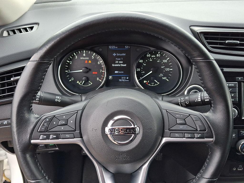 used 2018 Nissan Rogue car, priced at $16,229