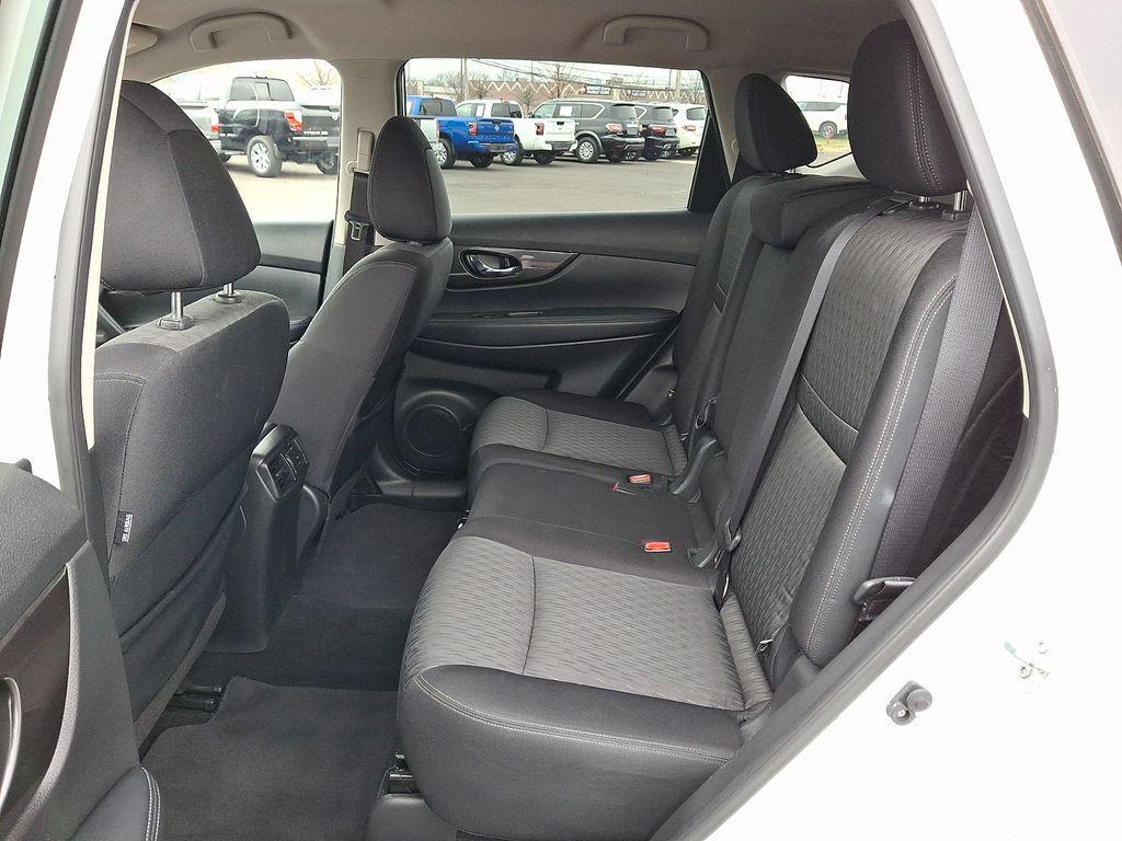 used 2018 Nissan Rogue car, priced at $16,229