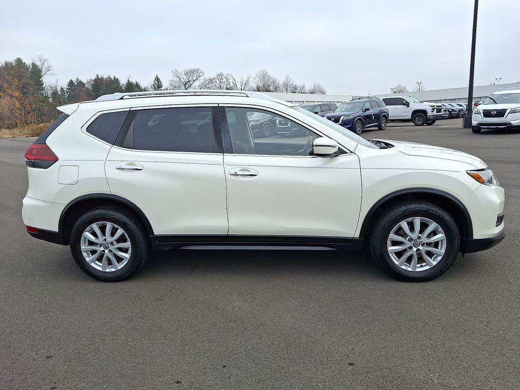 used 2018 Nissan Rogue car, priced at $16,229