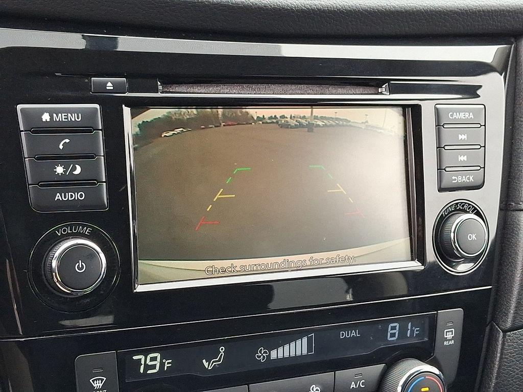 used 2018 Nissan Rogue car, priced at $16,229