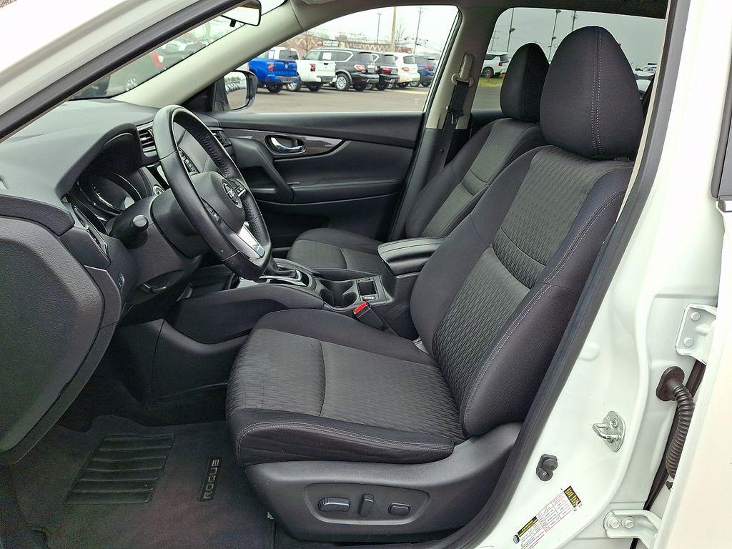 used 2018 Nissan Rogue car, priced at $16,229