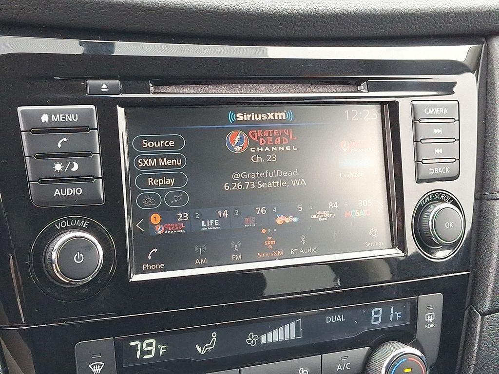 used 2018 Nissan Rogue car, priced at $16,229