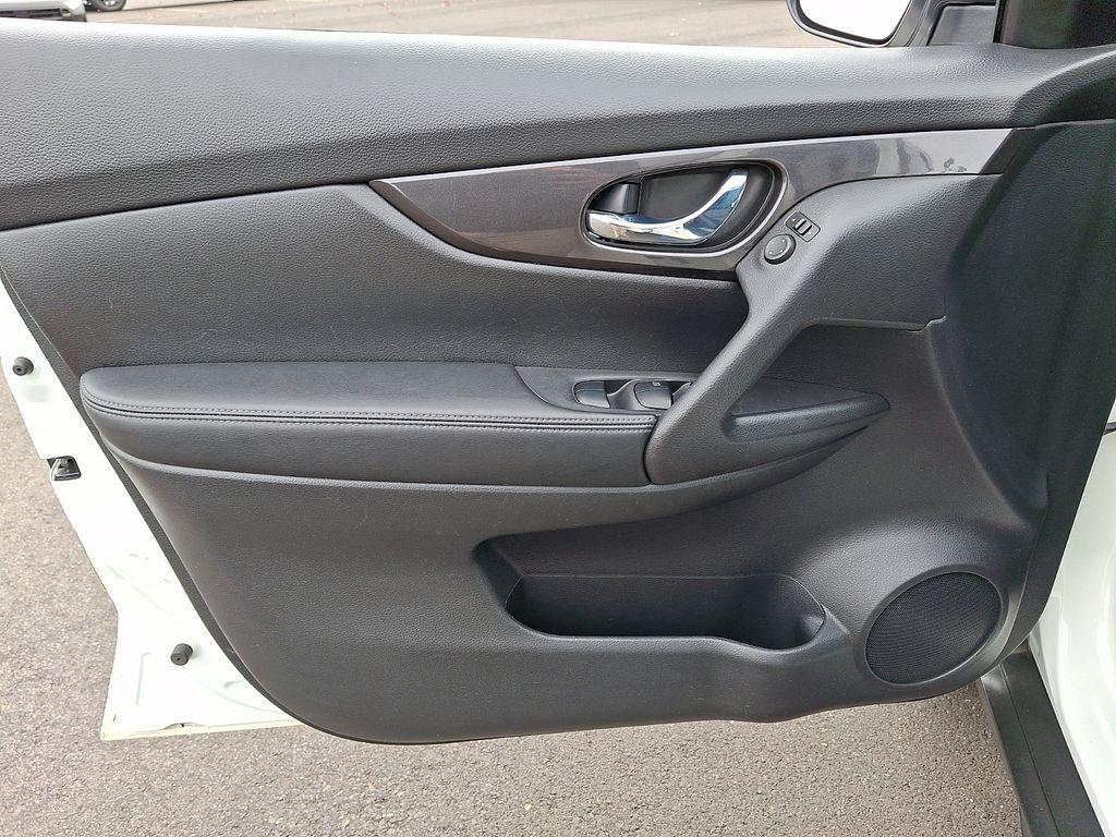 used 2018 Nissan Rogue car, priced at $16,229