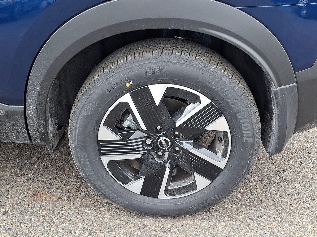 new 2026 Nissan Kicks car, priced at $27,690