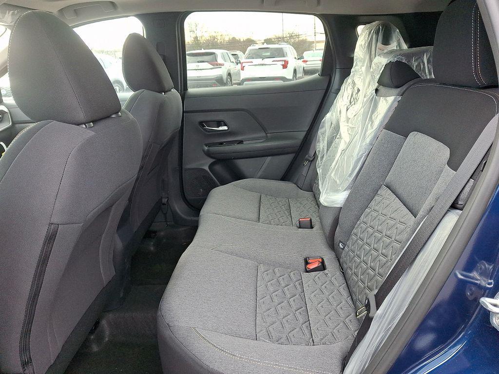 new 2026 Nissan Kicks car, priced at $27,690