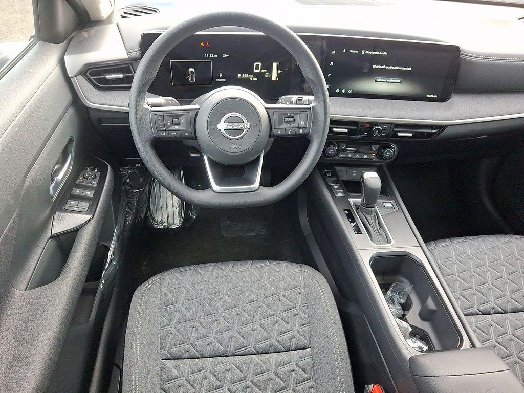 new 2026 Nissan Kicks car, priced at $27,690