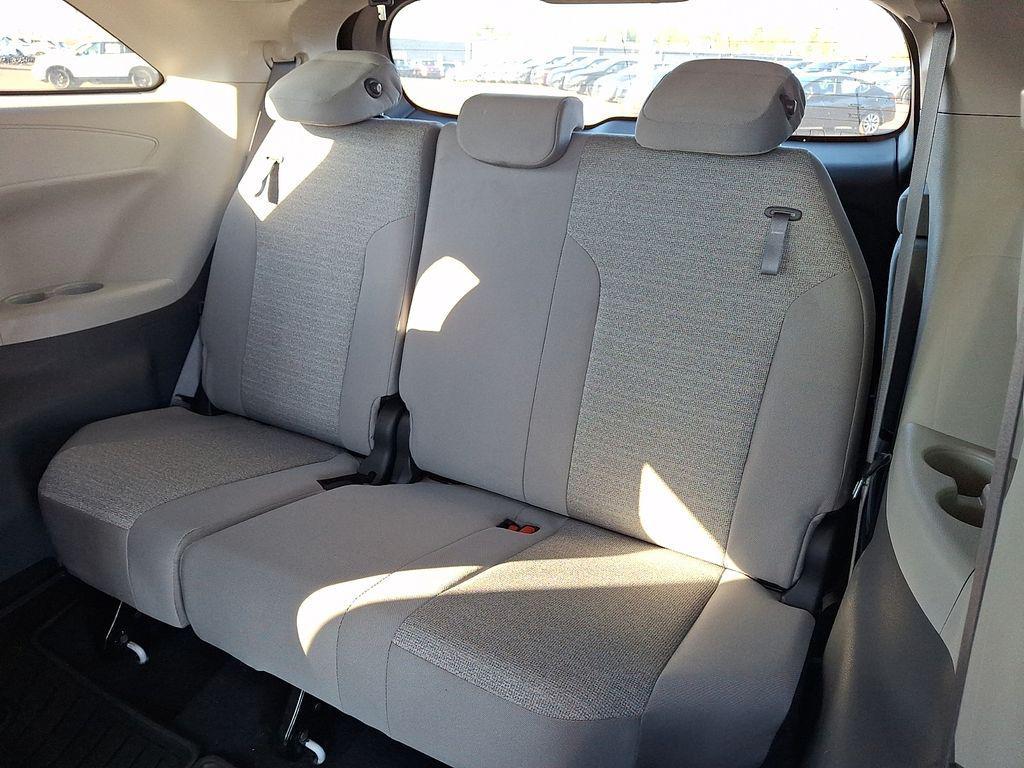 used 2023 Toyota Sienna car, priced at $33,200